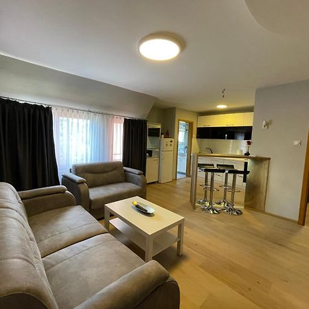 Leo Apartment Nis Bagian luar foto