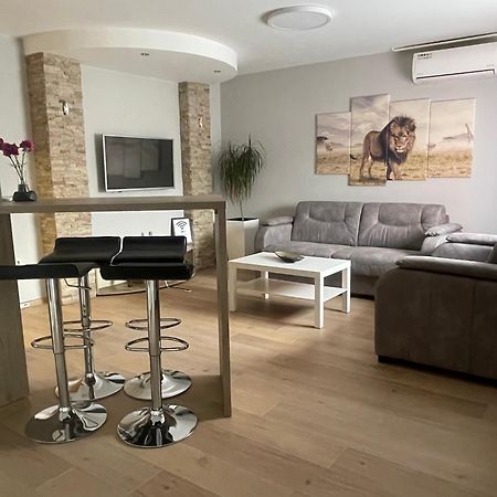 Leo Apartment Nis Bagian luar foto