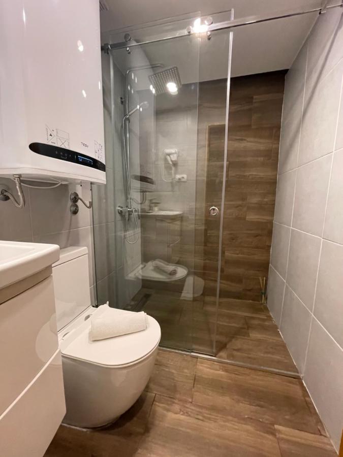 Leo Apartment Nis Bagian luar foto