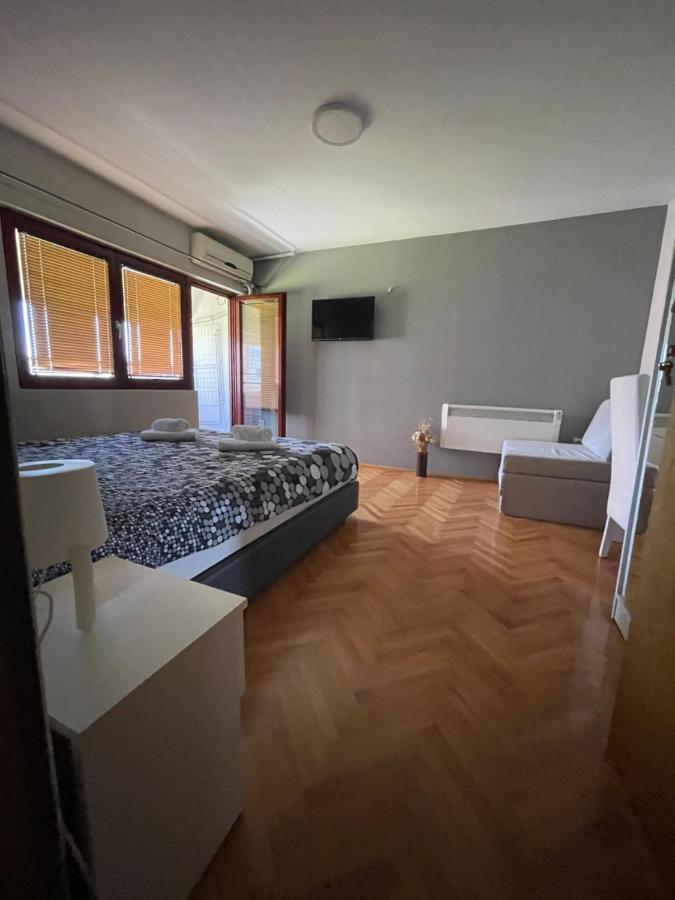 Leo Apartment Nis Bagian luar foto