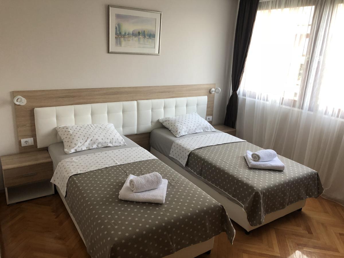 Leo Apartment Nis Bagian luar foto